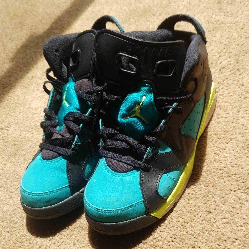 Jordan's